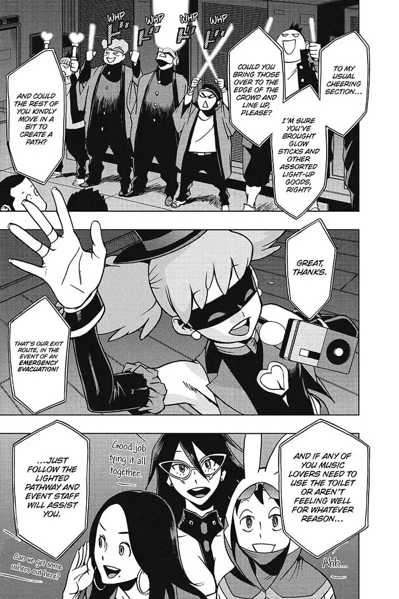 Vigilante: Boku no Hero Academia Illegals Chapter 24 9